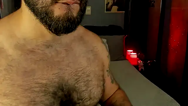 Prometeo-grizzly online show from March 2025 02:20:02 AM