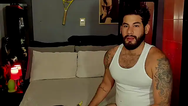 Prometeo-grizzly online show from March 2025 08:42:01 AM