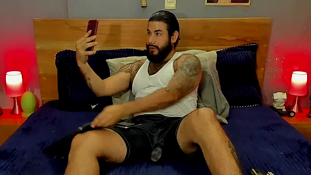 Prometeo-grizzly online show from November 2025 12:57:02 AM