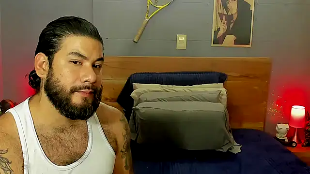 Prometeo-grizzly online show from November 2025 10:40:02 AM