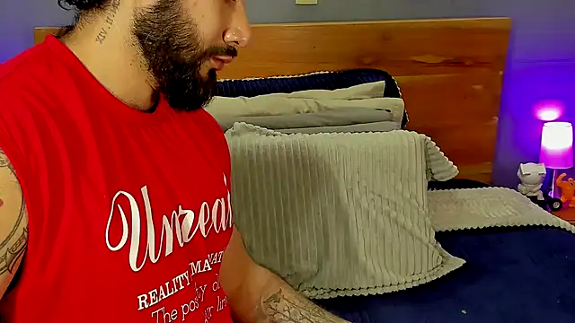 Prometeo-grizzly online show from December 2025 06:18:01 AM