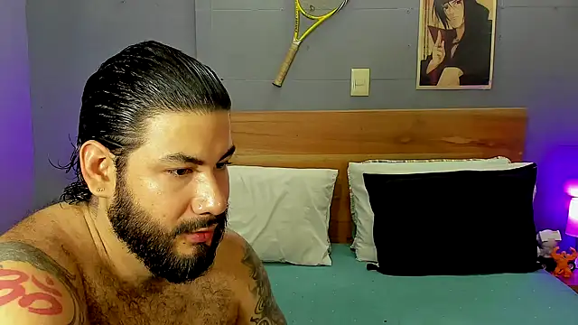 Prometeo-grizzly online show from January 2026 06:07:01 AM