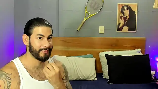 Prometeo-grizzly online show from March 2026 10:40:01 AM