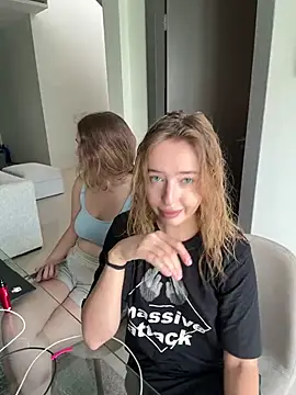 Nura n Sarah online show from February 2025 05:10:01 AM