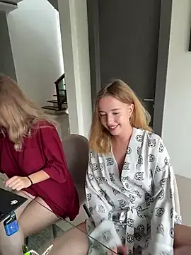 Nura n Sarah online show from March 2025 05:11:02 AM