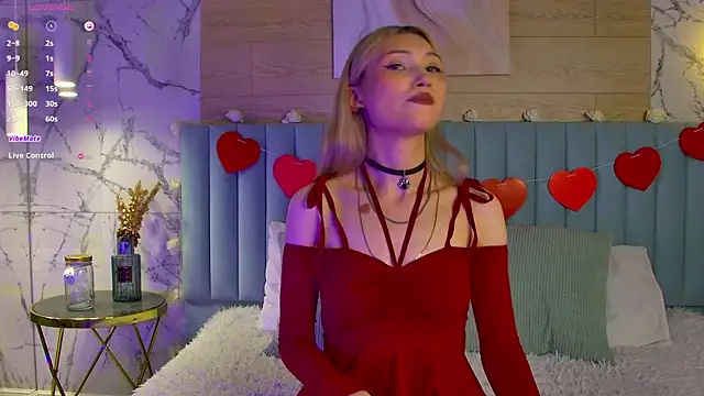 CarolReeves online show from February 2025 08:59:01 AM