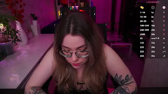 RemyCute online show from February 2026 08:38:01 PM