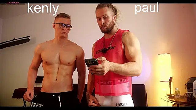 rusbigpaul online show from October 2025 12:13:02 PM