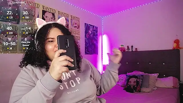 luisianacoxx online show from December 2024 12:18:01 AM