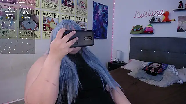 luisianacoxx online show from January 2025 12:13:01 PM