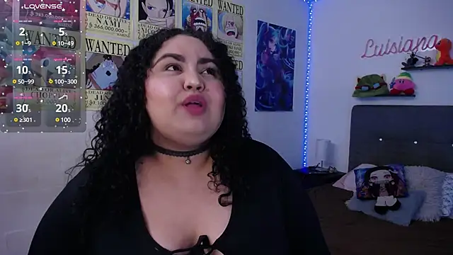 luisianacoxx online show from January 2025 09:35:02 PM