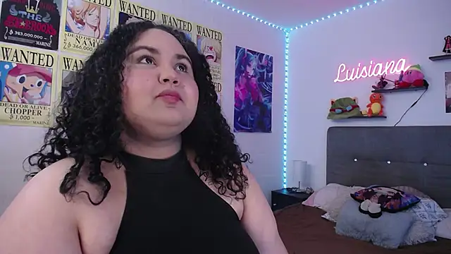 luisianacoxx online show from January 2025 10:40:01 PM