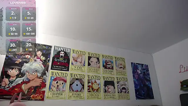 luisianacoxx online show from February 2025 10:59:02 PM