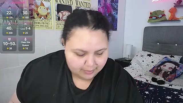 luisianacoxx online show from March 2025 09:56:01 PM