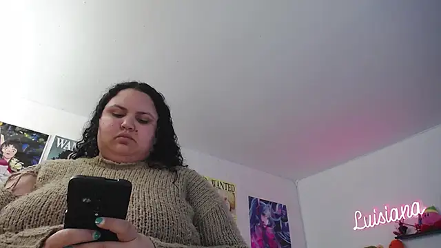 luisianacoxx online show from March 2025 11:17:01 PM