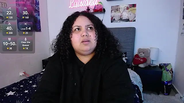 luisianacoxx online show from March 2025 10:49:01 PM