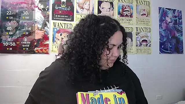 luisianacoxx online show from March 2025 08:59:01 PM