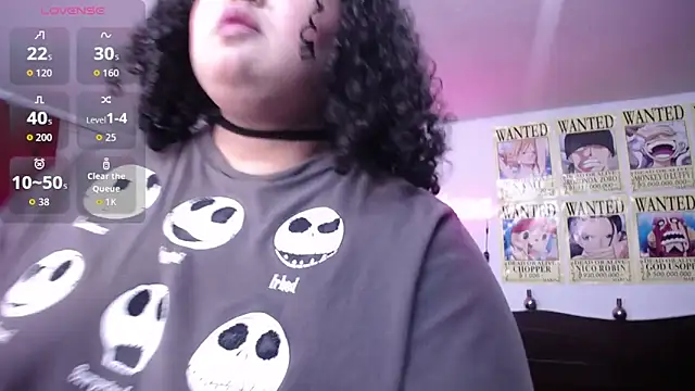 luisianacoxx online show from February 2026 11:15:02 PM