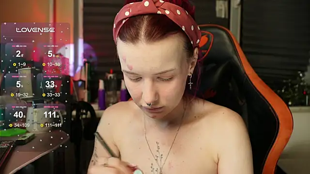 BlueCherryy online show from January 2026 04:56:02 PM