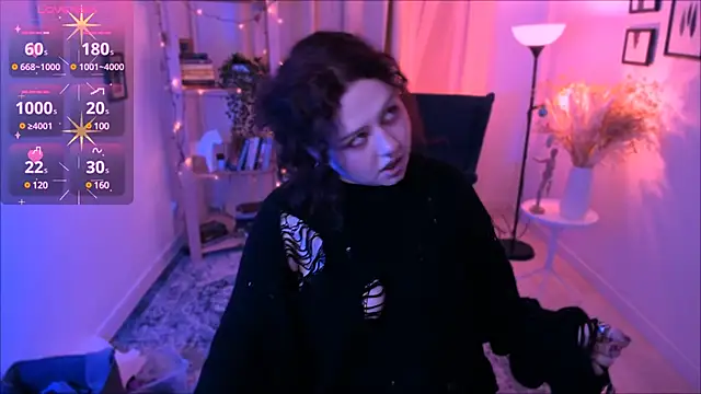 Snapshot of bitchofsun_ chatting on December 2024 03:24:02 PM bitchofsun online show from December 2024 03:24:02 PM