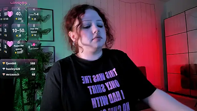 Snapshot of bitchofsun_ chatting on January 2025 05:37:02 PM bitchofsun online show from January 2025 05:37:02 PM