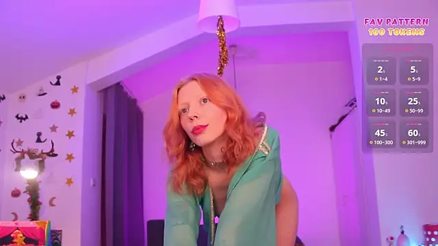 Circus Princess online show from March 2025 10:06:02 PM