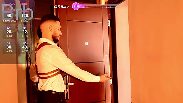 Twisted Fantasy online show from February 2025 12:17:02 PM