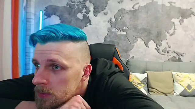 VikingChrisss online show from February 2025 02:13:02 PM