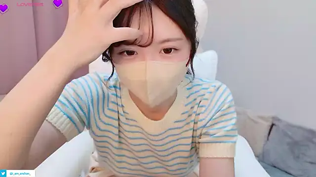 Snapshot of anchan_ chatting on June 2026 02:09:02 AM anchan online show from June 2026 02:09:02 AM