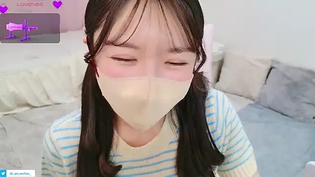 Snapshot of anchan_ chatting on June 2026 01:24:02 PM anchan online show from June 2026 01:24:02 PM