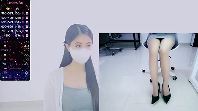 Snapshot of tt50256 chatting on March 2025 06:05:01 AM tt50256 online show from March 2025 06:05:01 AM