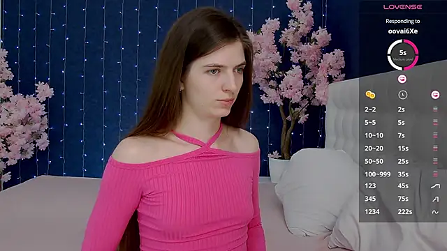 -Mirror-Girl- online show from March 2025 01:07:01 PM