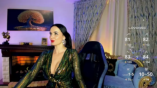 Black-Mamba- online show from January 2025 10:44:01 PM