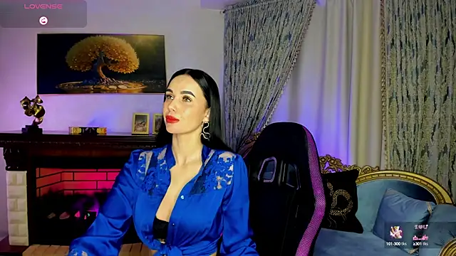 Black-Mamba- online show from February 2025 02:04:02 PM