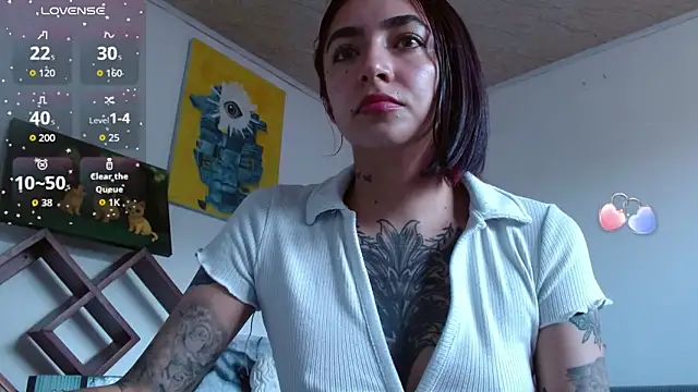 ZoeBakers  online show from November 2025 03:12:02 PM