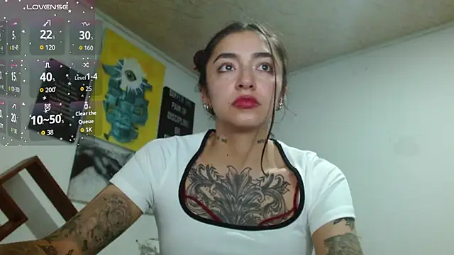 ZoeBakers  online show from May 2026 02:42:02 AM
