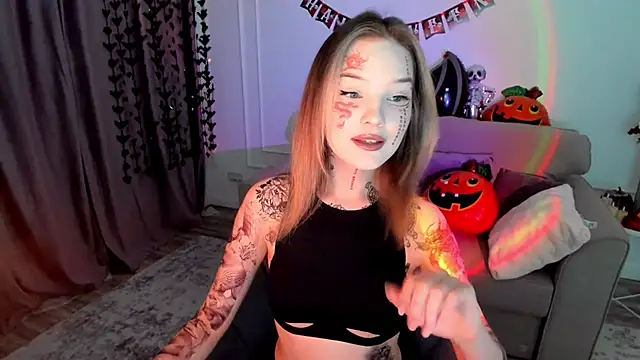 FloweryLove 1 online show from October 2025 12:39:02 PM