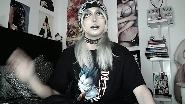 kiiler queen online show from May 2026 09:45:01 PM