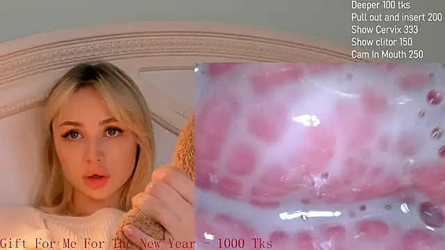 jannemary online show from December 2024 06:31:02 AM