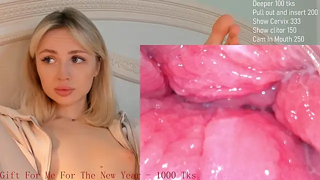 jannemary online show from January 2025 04:12:01 AM