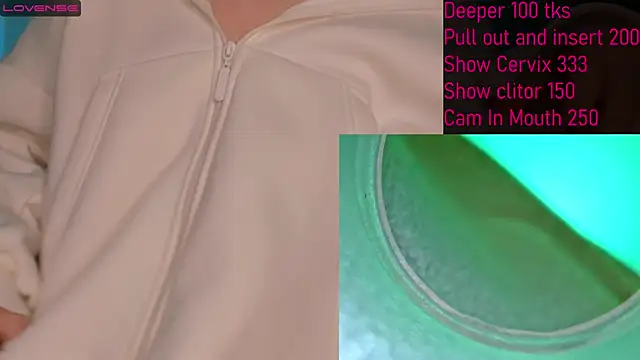 jannemary online show from January 2025 01:26:02 AM