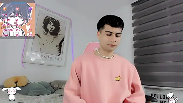 Snapshot of lucas_cute chatting on November 2025 07:52:02 PM lucas cute online show from November 2025 07:52:02 PM