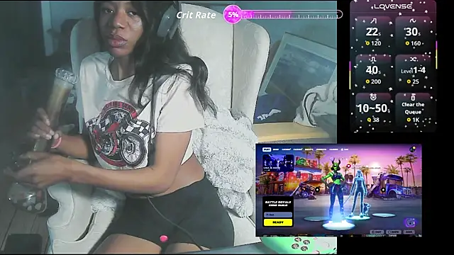 RUBIVIXXXEN online show from November 2025 10:47:02 PM