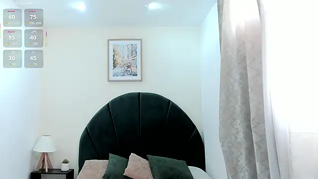 Paula Desousa online show from February 2026 12:19:01 PM