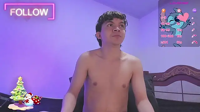 Lucaas King online show from December 2024 12:23:01 PM