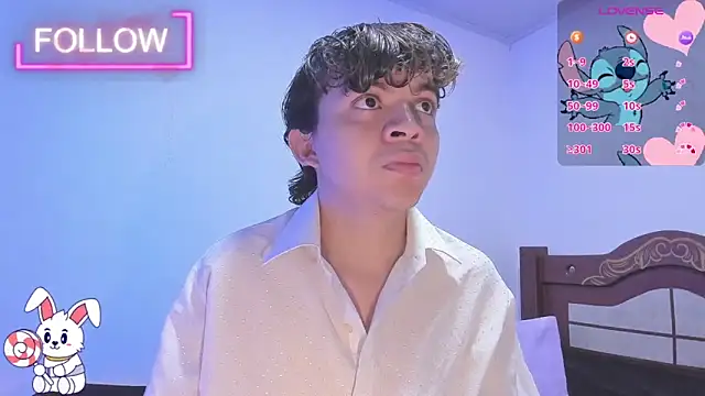 Lucaas King online show from January 2025 01:08:02 PM