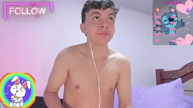 Lucaas King online show from February 2025 01:30:02 PM