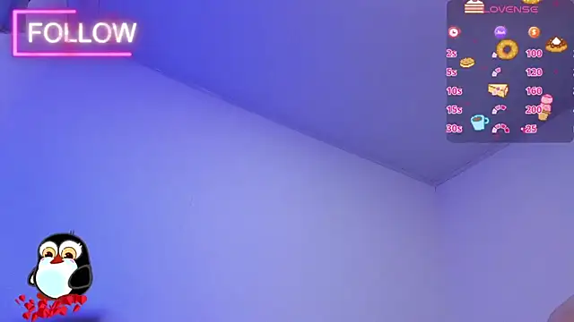 Lucaas King online show from February 2025 02:26:01 PM