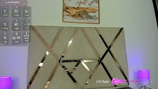 carolynne18 online show from March 2025 12:03:01 PM