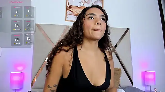 carolynne18 online show from October 2025 12:24:02 PM